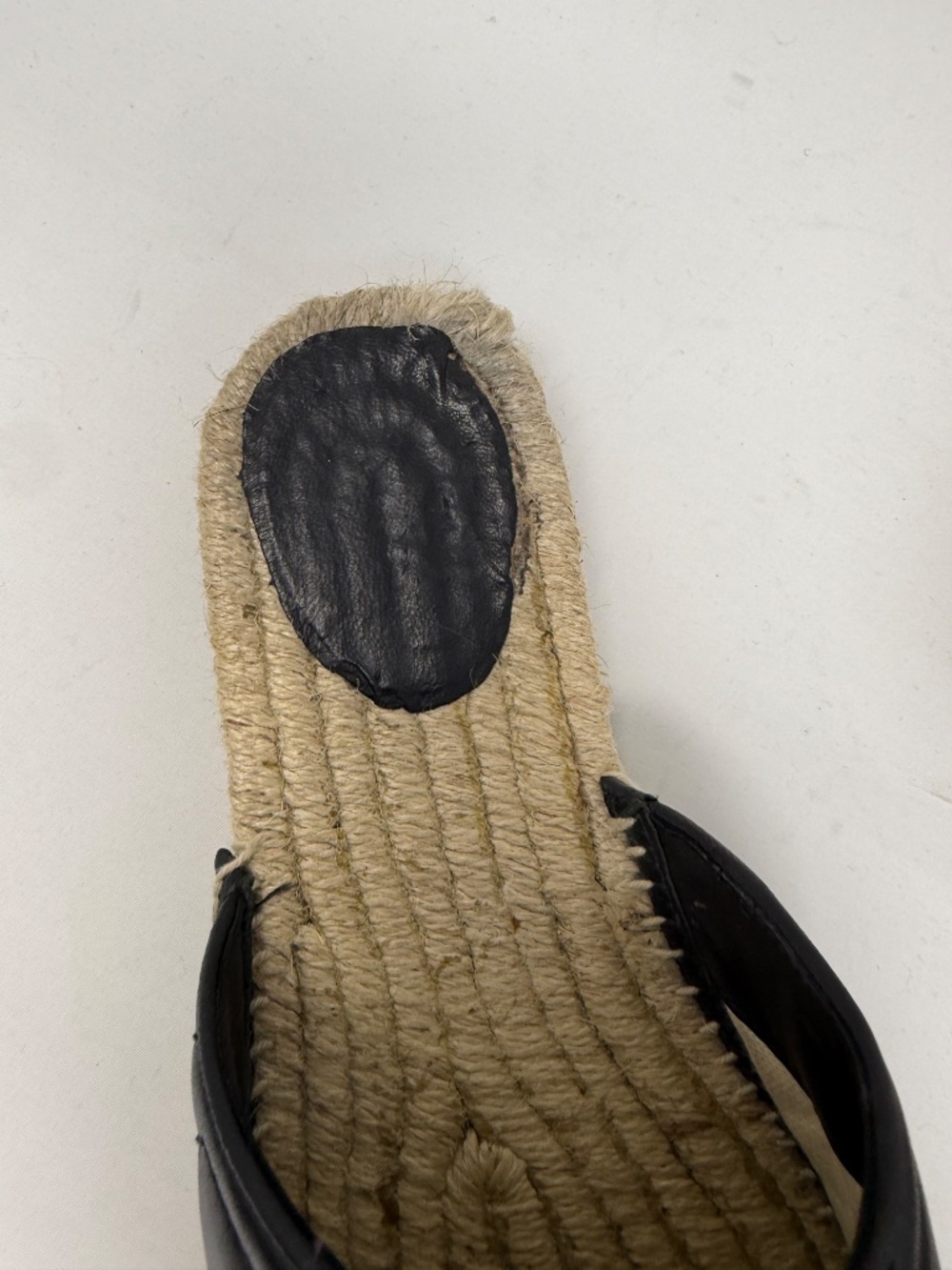 WOMEN GUCCI ESPADRILLES SIZE 37 - Picture 3 of 7